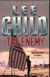 Обложка книги «The Enemy»