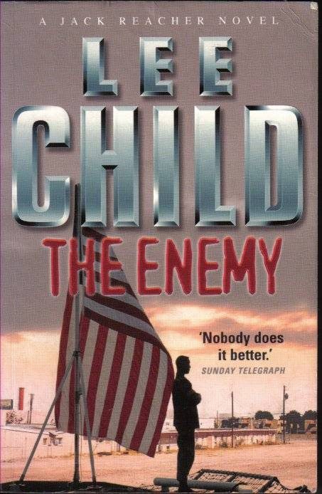 Обложка книги «The Enemy»
