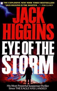 Обложка книги «Eye Of The Storm aka Midnight Man»