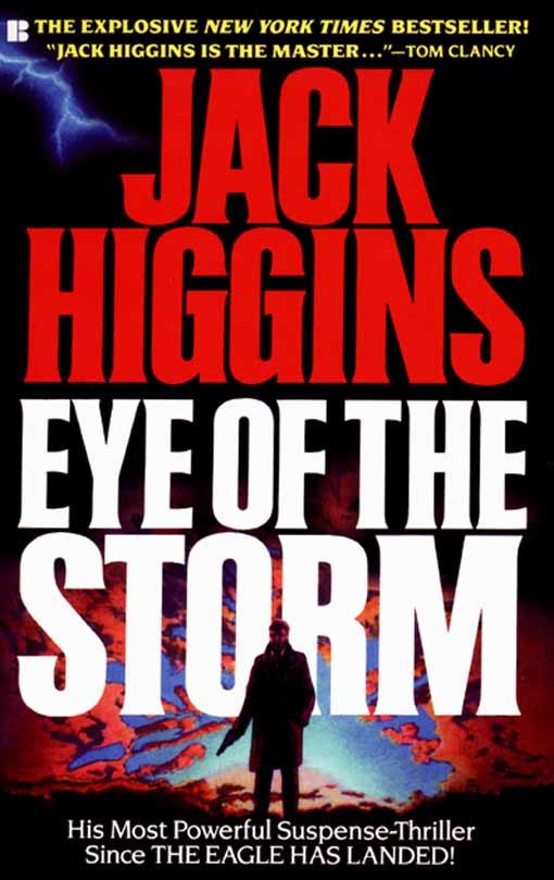 Обложка книги «Eye Of The Storm aka Midnight Man»