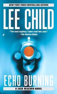 Обложка книги «Płonące Echo»