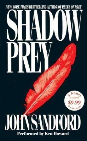 Обложка книги «Shadow Prey»
