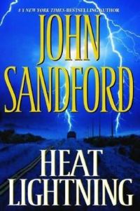 Обложка книги «Heat Lightning»