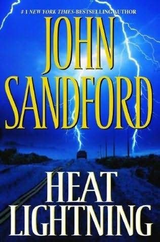 Обложка книги «Heat Lightning»
