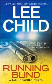 Обложка книги «Running Blind»