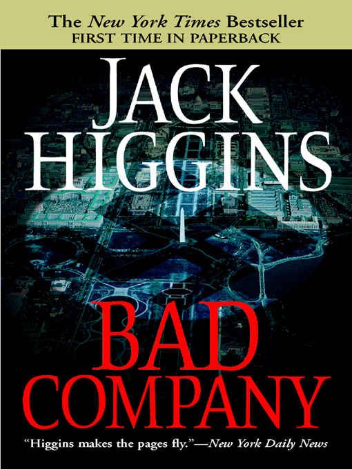 Обложка книги «Bad Company»