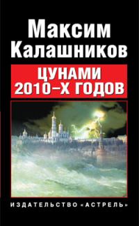 Обложка книги «Цунами 2010-х годов»