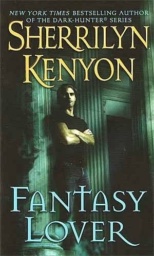 Обложка книги «Fantasy Lover»