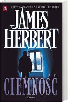 Обложка книги «Ciemność»