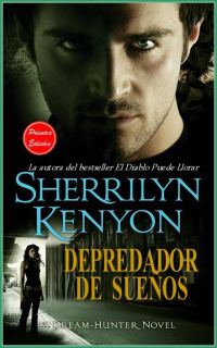 Обложка книги «Depredador de Suenos»