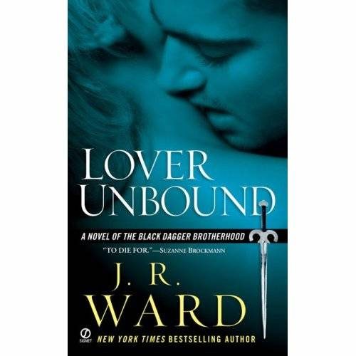 Обложка книги «Lover Unbound»