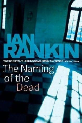 Обложка книги «The Naming of the Dead»