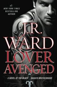 Обложка книги «Lover Avenged»