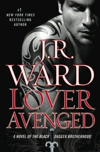 Обложка книги «Lover Avenged»