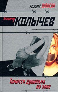 Обложка книги «Томится душенька на зоне»