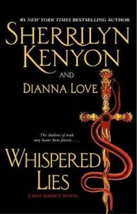 Обложка книги «Whispered Lies»