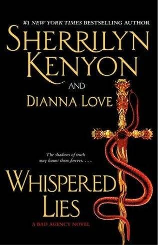 Обложка книги «Whispered Lies»