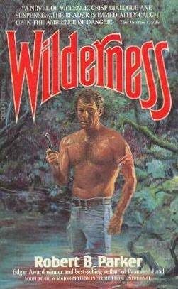 Обложка книги «Wilderness»