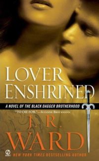 Обложка книги «Lover Enshrined»