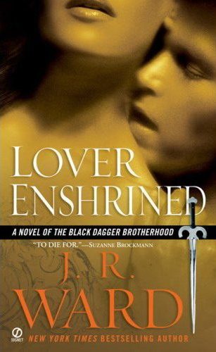 Обложка книги «Lover Enshrined»