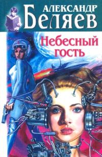Обложка книги «Небесный гость»