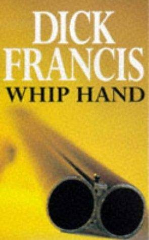 Обложка книги «Whip Hand»