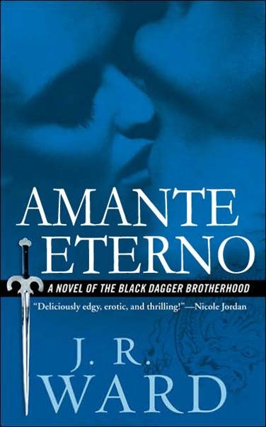 Обложка книги «Amante Eterno»