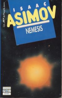 Обложка книги «Némesis»