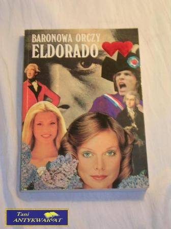 Обложка книги «Eldorado»