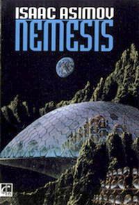 Обложка книги «Nemesis»
