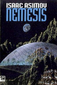 Обложка книги «Nemesis»