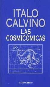 Обложка книги «Las Cosmicomicas»