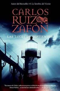 Обложка книги «Las Luces De Septiembre»