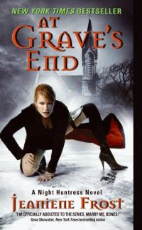Обложка книги «At Grave’s End»