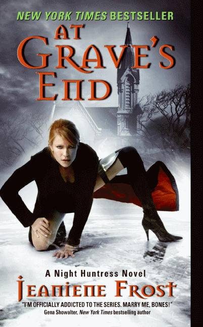 Обложка книги «At Grave’s End»