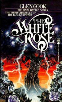 Обложка книги «The White Rose»