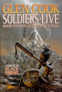 Обложка книги «Soldiers Live»