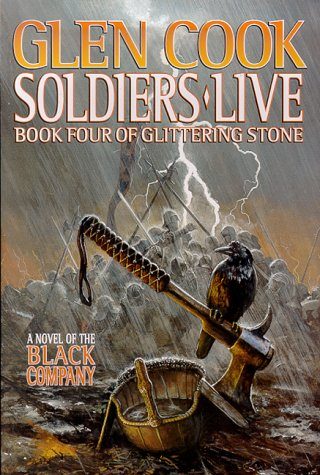 Обложка книги «Soldiers Live»