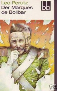 Обложка книги «El Marques De Bolibar»