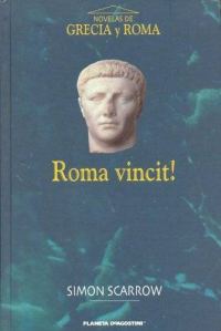 Обложка книги «Roma Vincit!»