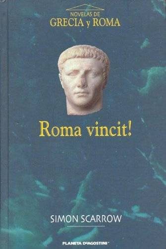 Обложка книги «Roma Vincit!»