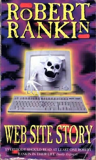 Обложка книги «Web Site Story»