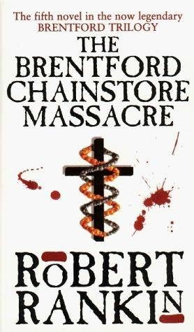 Обложка книги «The Brentford Chainstore Massacre»