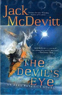 Обложка книги «The Devil's Eye»