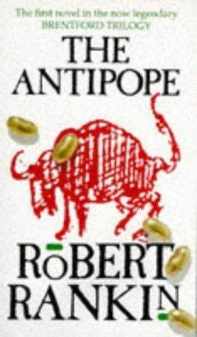 Обложка книги «The Antipope»