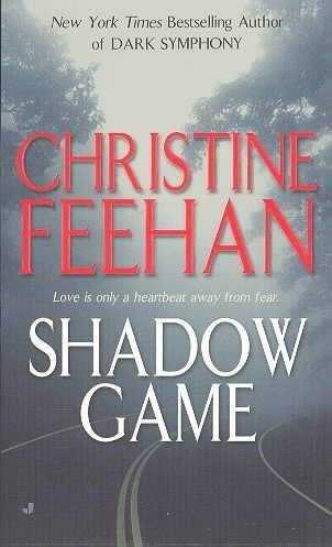 Обложка книги «Shadowgame»