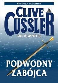 Обложка книги «Podwodny zabójca»
