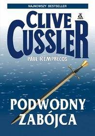 Обложка книги «Podwodny zabójca»