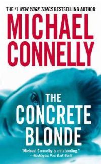 Обложка книги «The Concrete Blonde»