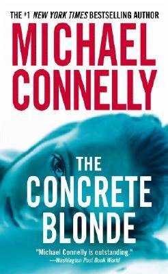 Обложка книги «The Concrete Blonde»